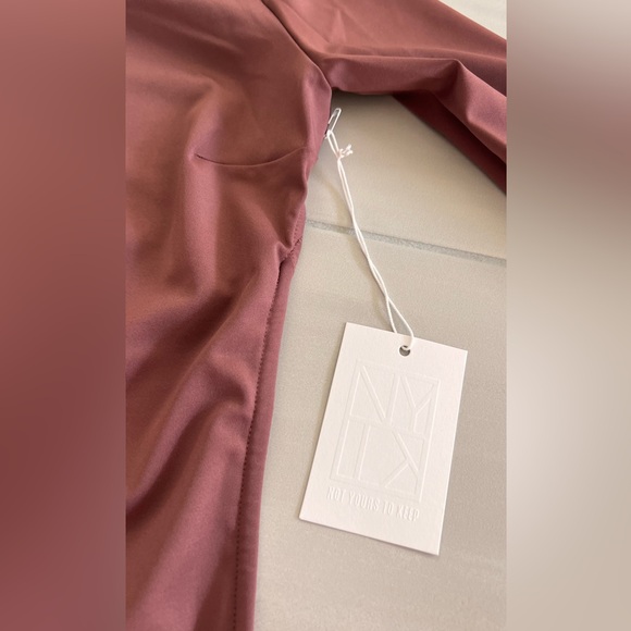 NWT Revolve Not Yours to Keep size XS mini open back dress - Picture 3 of 10